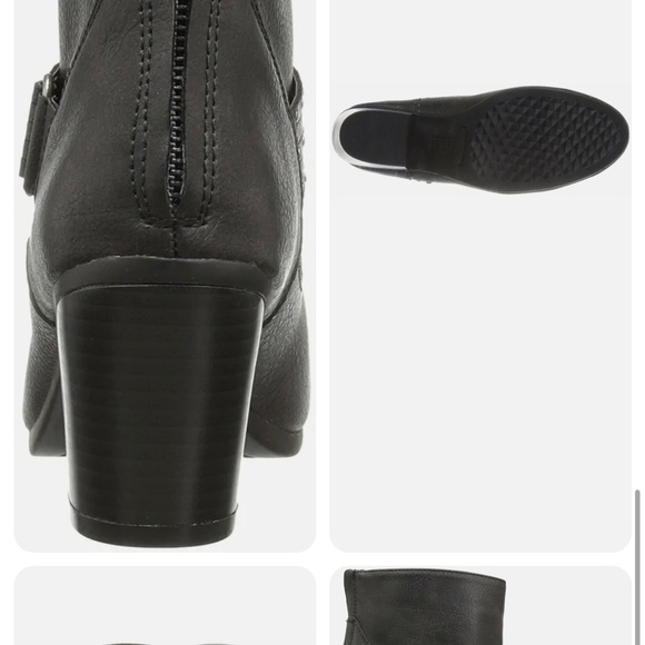 New aerosole Longevity ankle boot - great for fall or winter - Picture 2 of 5